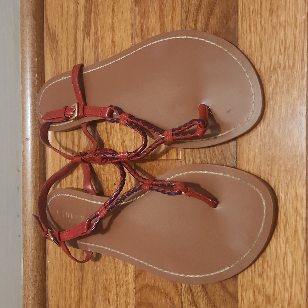 Ralph Lauren sandals